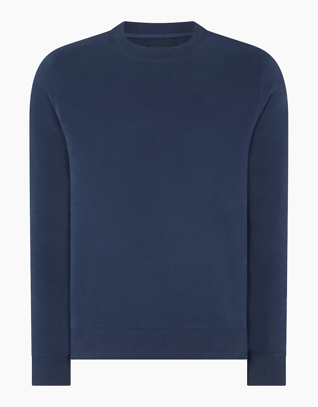 Remus Uomo Crew Neck Sweatshirt DARK BLUE
