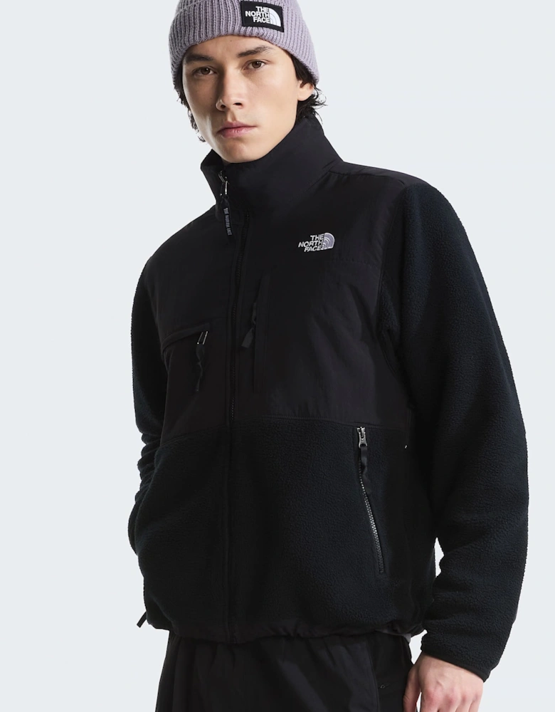 M Retro Denili Jacket Black