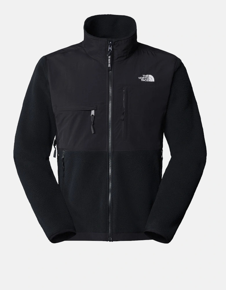 M Retro Denili Jacket Black