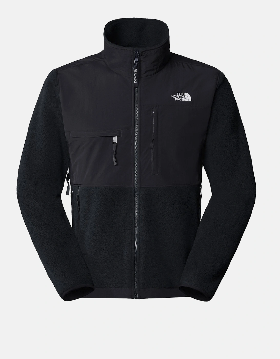 M Retro Denili Jacket Black