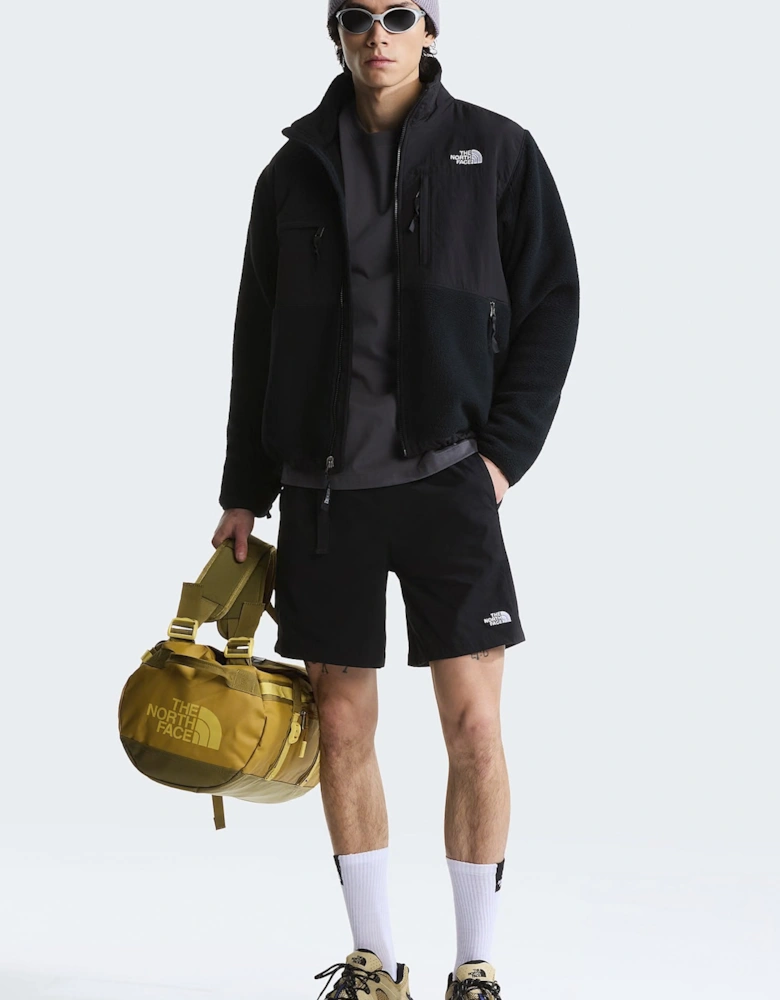 M Retro Denili Jacket Black