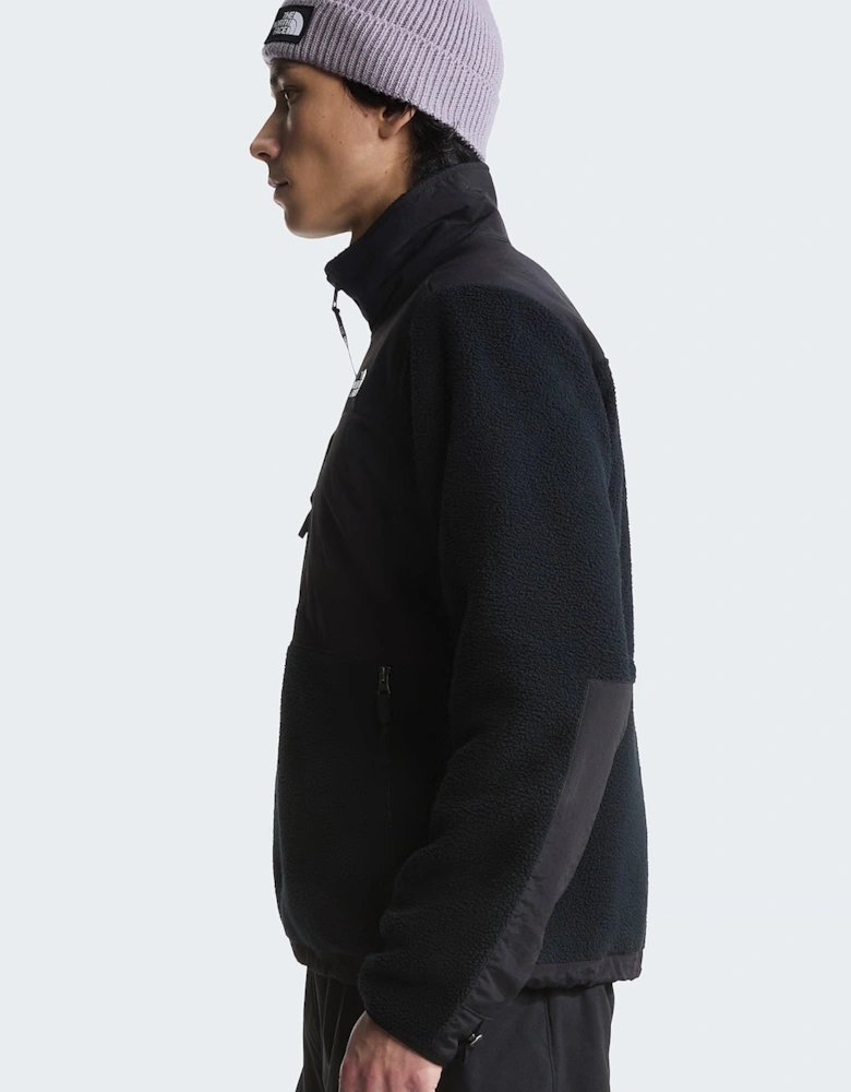 M Retro Denili Jacket Black