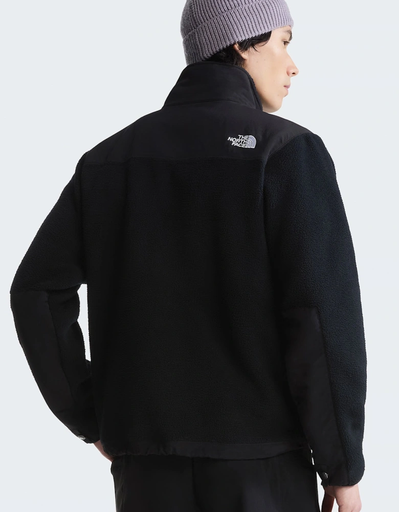 M Retro Denili Jacket Black