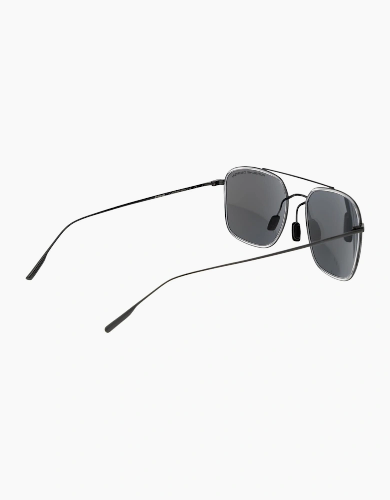 Porsche Design Sunglasses P8940 A 55 Titanium