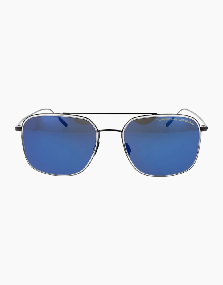 Porsche Design Sunglasses P8940 A 55 Titanium