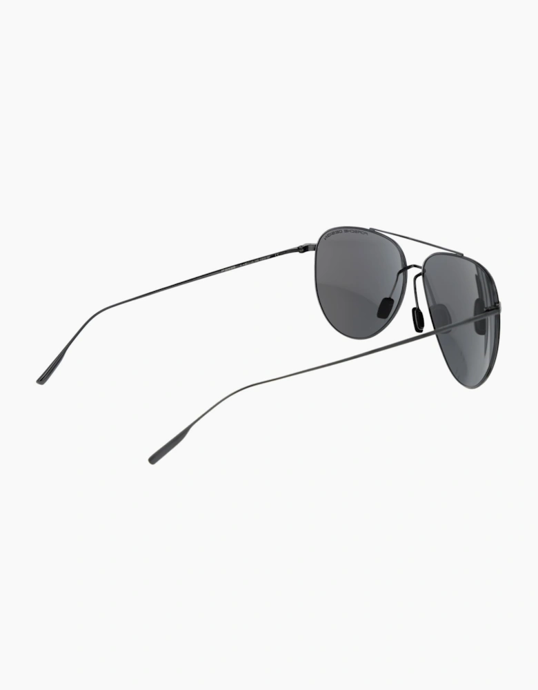 Porsche Design Sunglasses P8939 A 62 Titanium