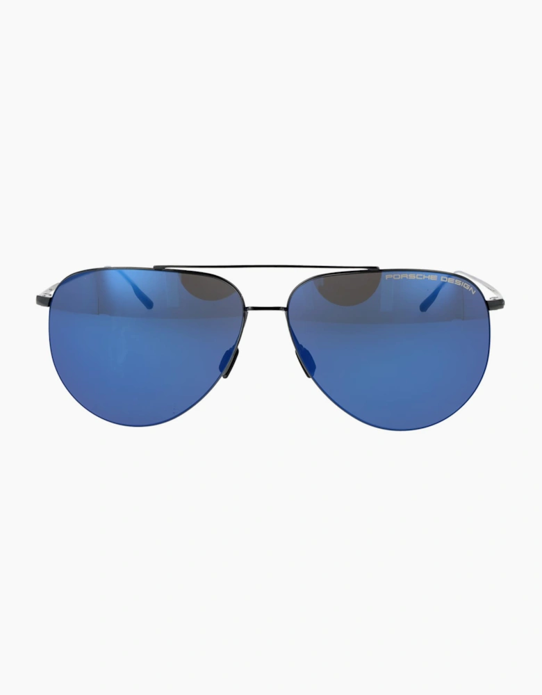 Porsche Design Sunglasses P8939 A 62 Titanium