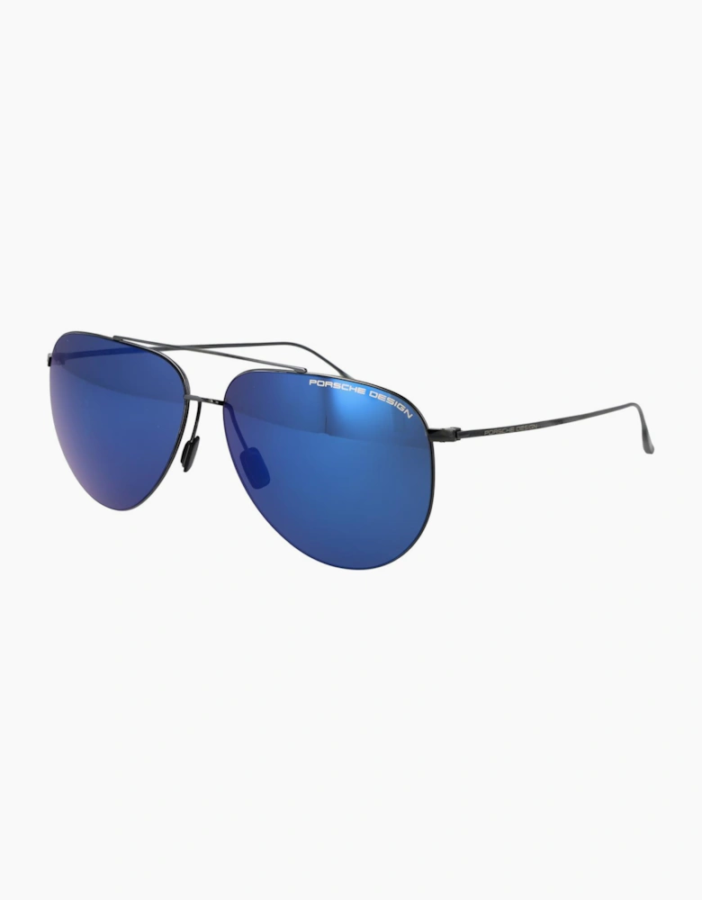 Porsche Design Sunglasses P8939 A 62 Titanium