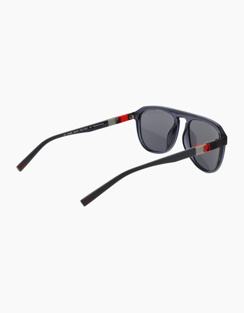Fila Sunglasses SFI528 3GUP 56