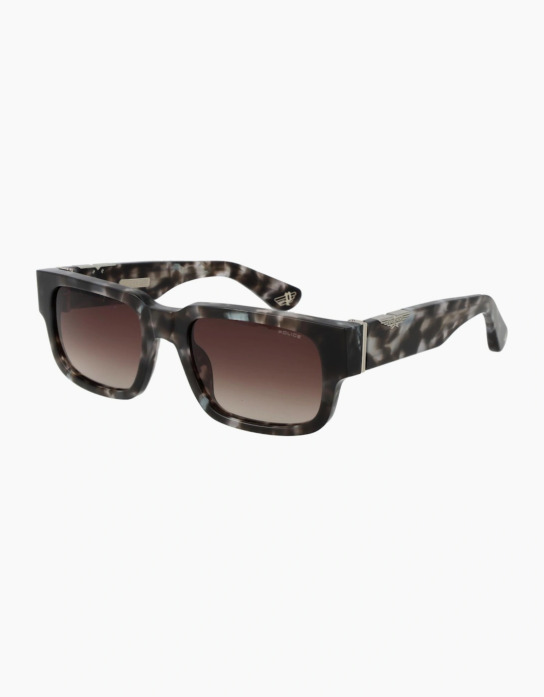 Police Sunglasses SPLP24 07MR 54
