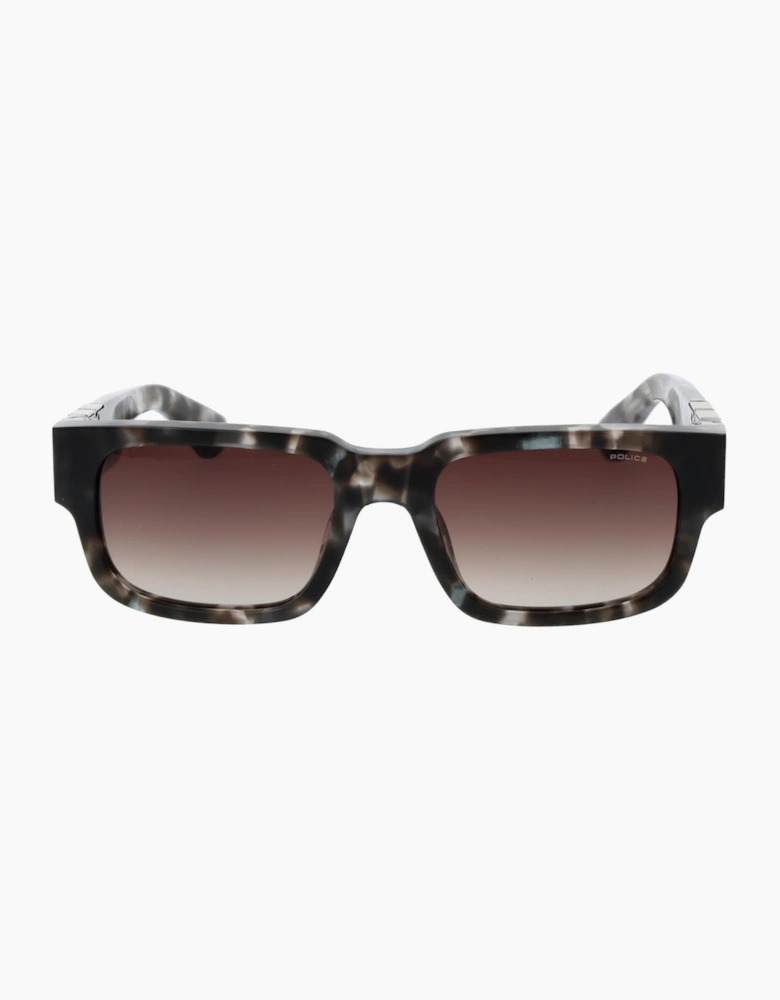 Police Sunglasses SPLP24 07MR 54