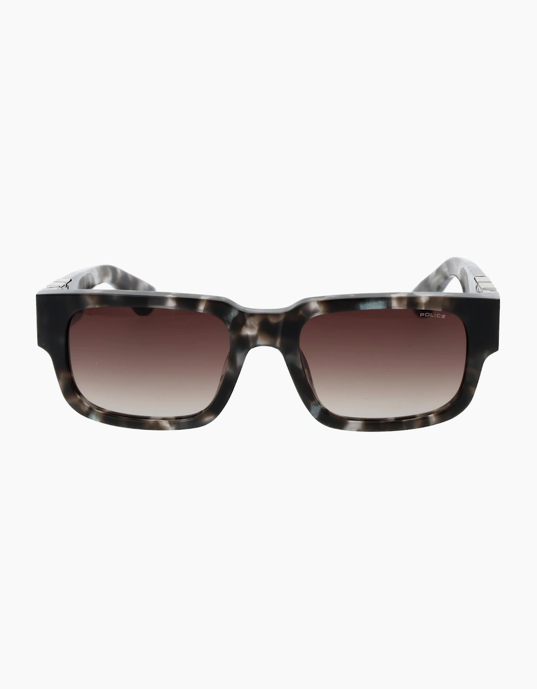 Police Sunglasses SPLP24 07MR 54