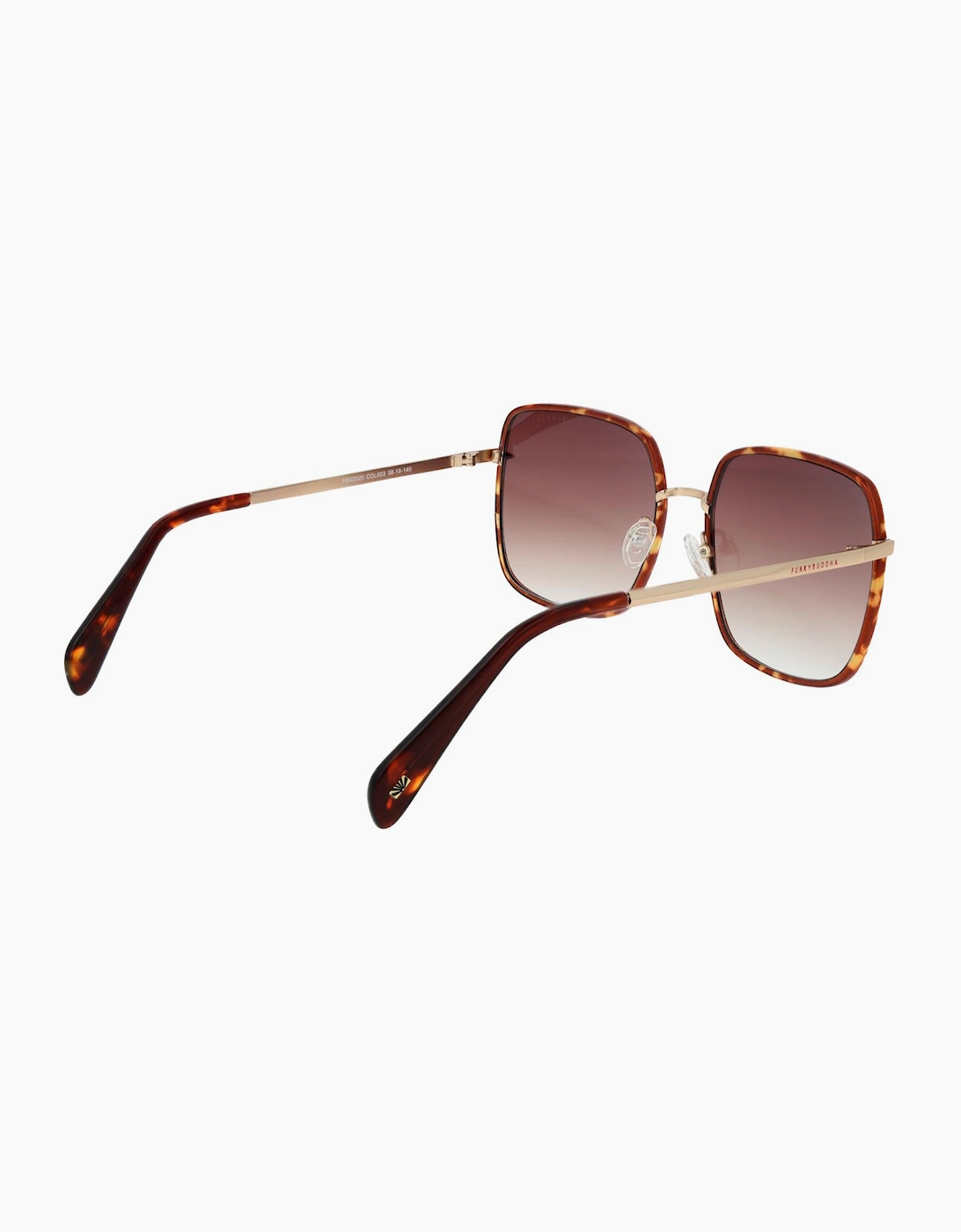 Funky Buddha Sunglasses FBS2025 003 58