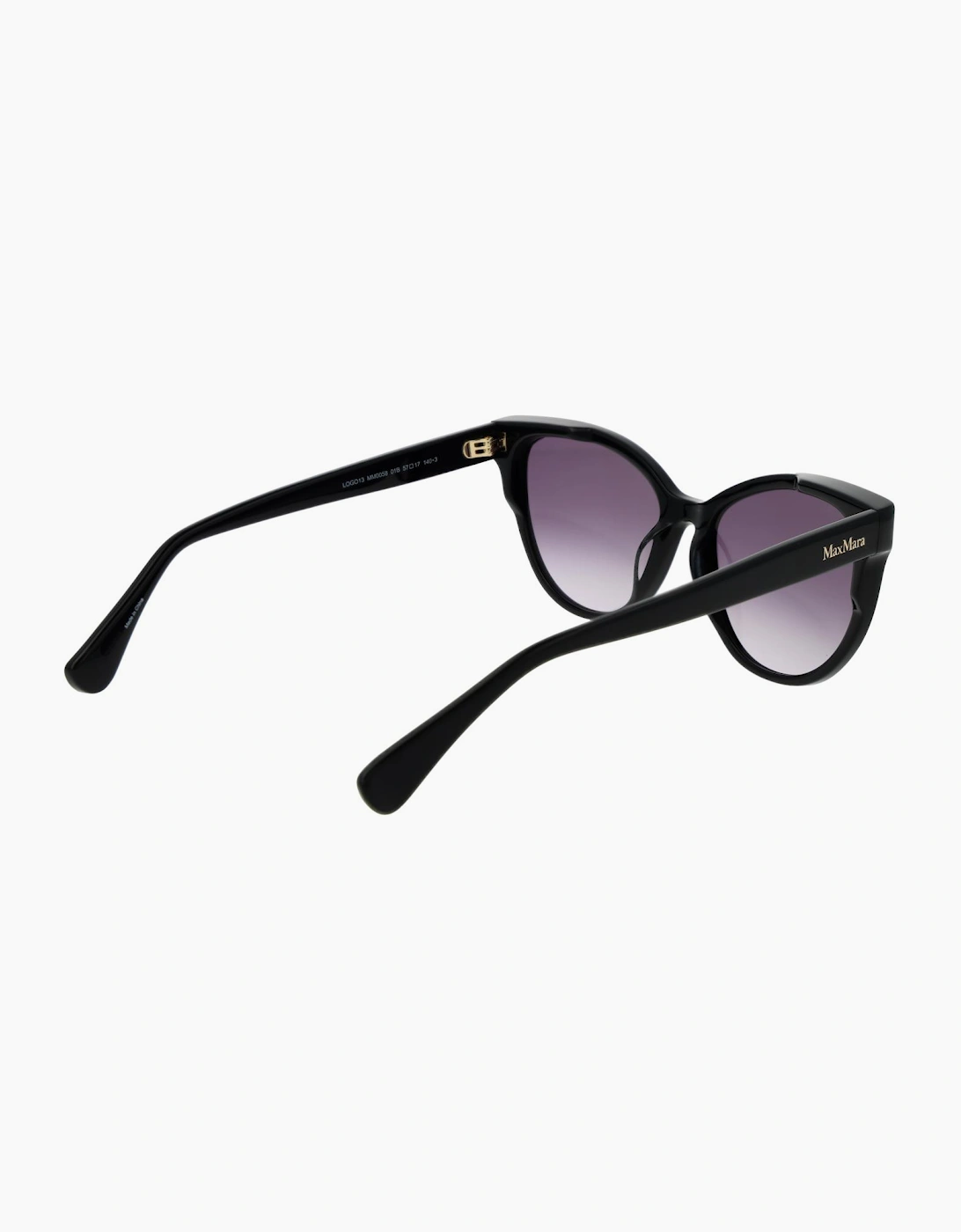 Max Mara Sunglasses MM0058 01B 57