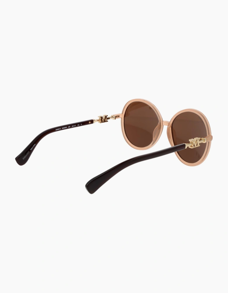 Max Mara Sunglasses MM0065 59F 58
