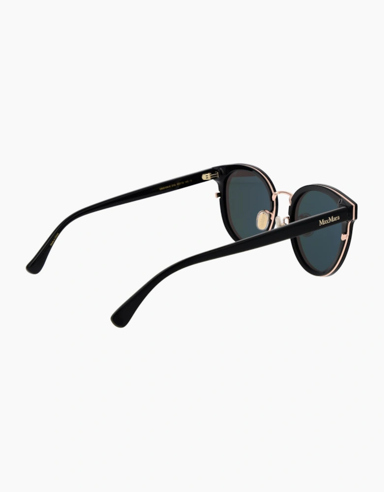 Max Mara Sunglasses MM0104-K 01A 63