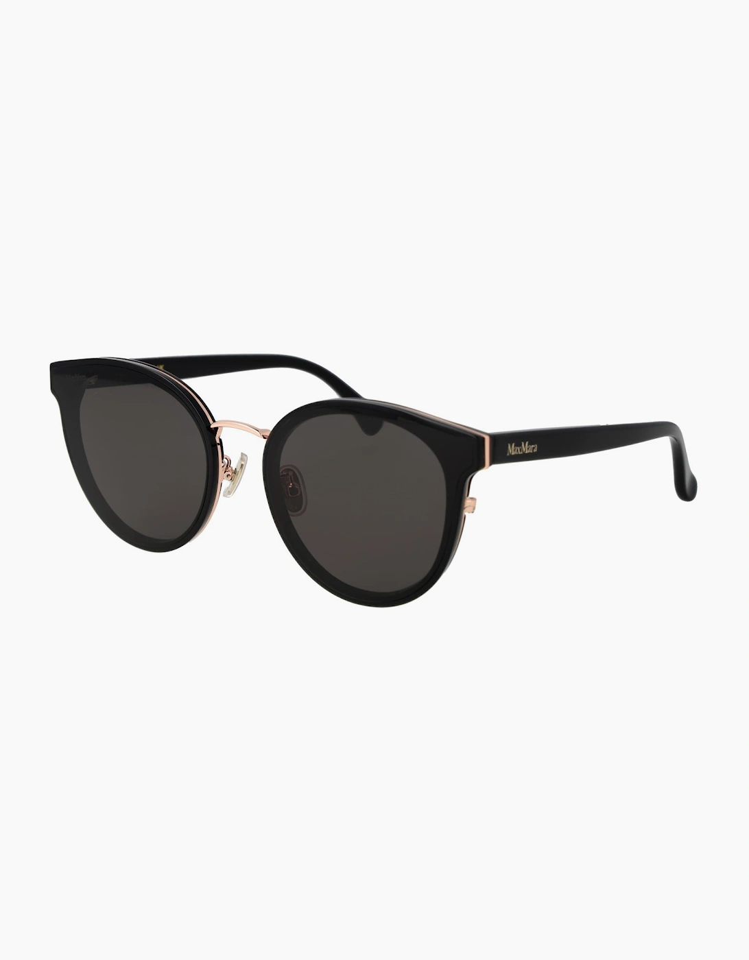 Max Mara Sunglasses MM0104-K 01A 63