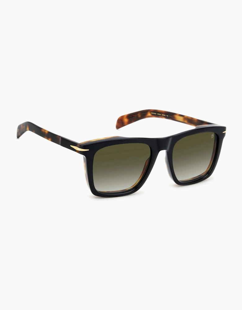 David Beckham Sunglasses DB 7000/S XWY9K 51