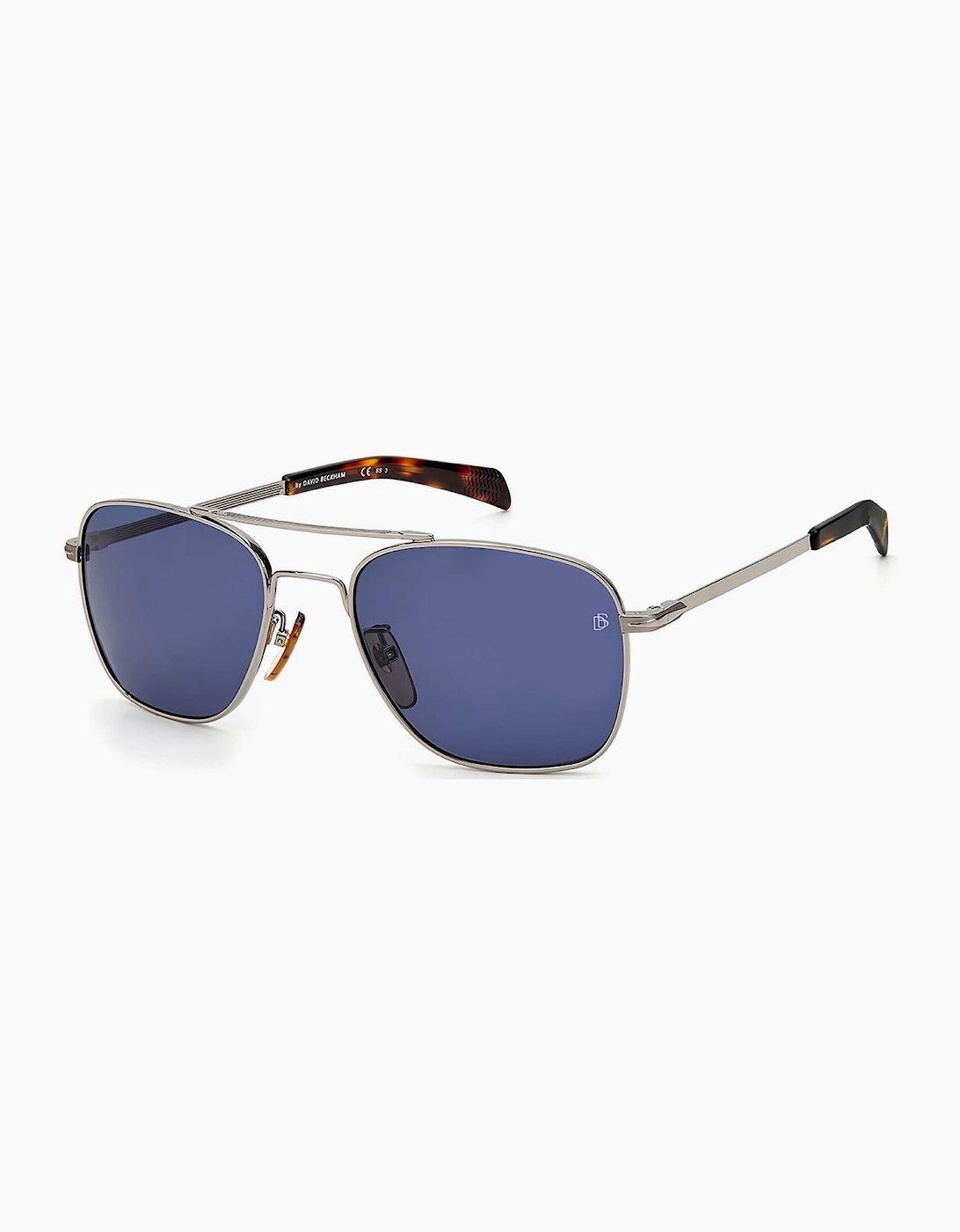 David Beckham Sunglasses DB 7019/S 6LBKU 55