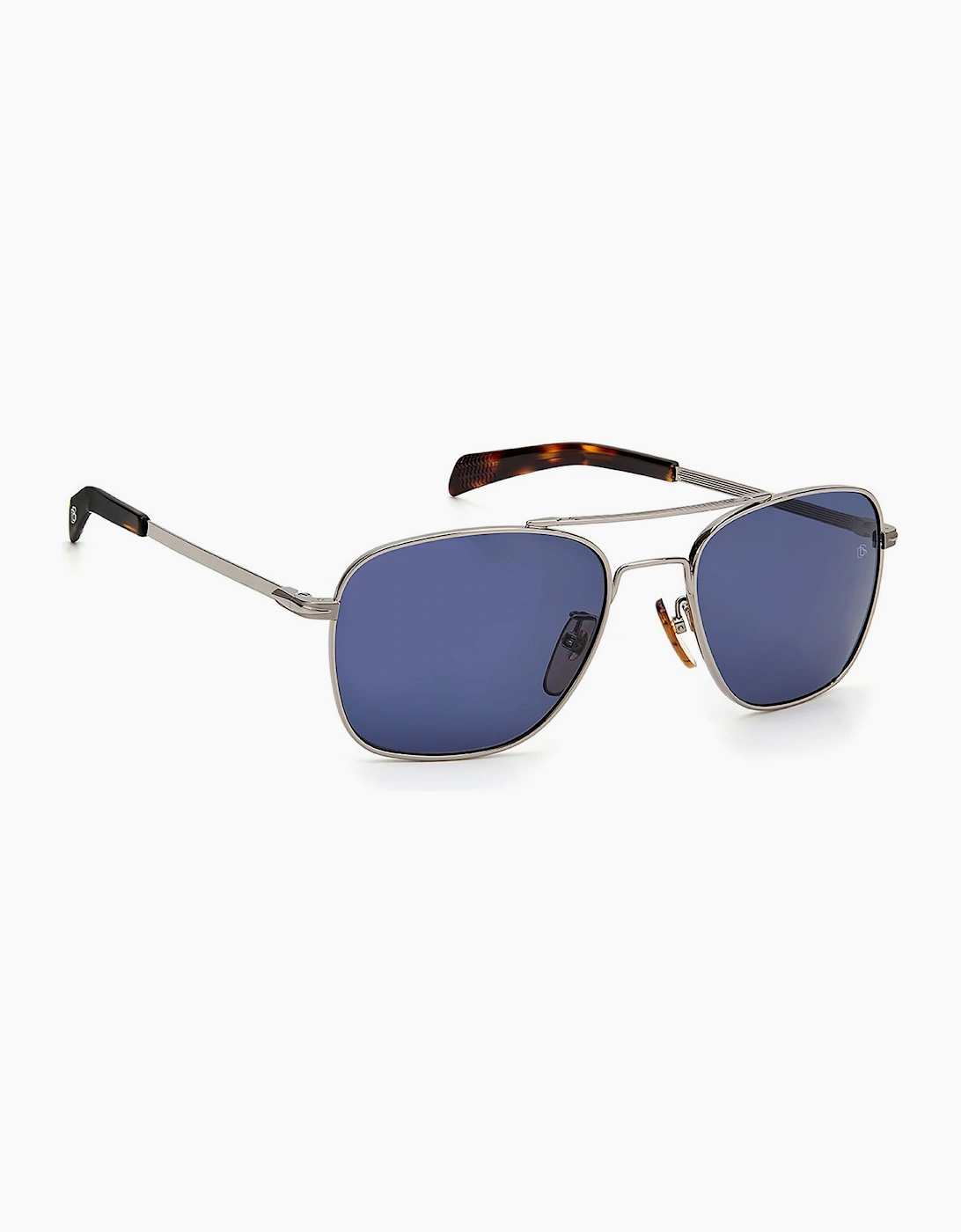 David Beckham Sunglasses DB 7019/S 6LBKU 55