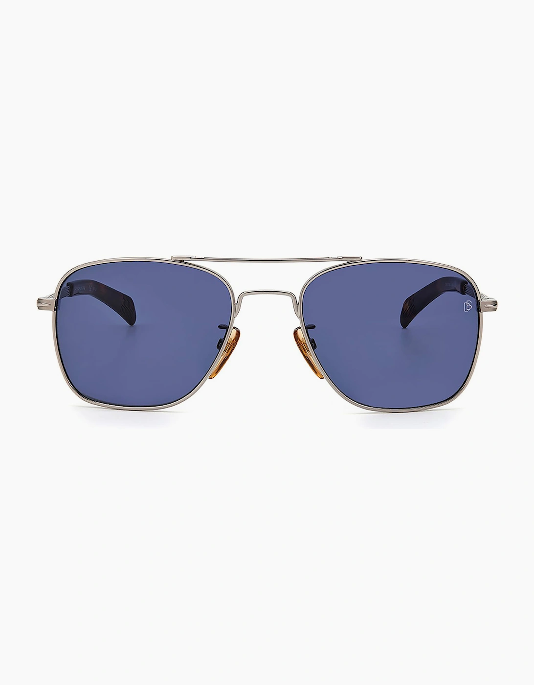 David Beckham Sunglasses DB 7019/S 6LBKU 55