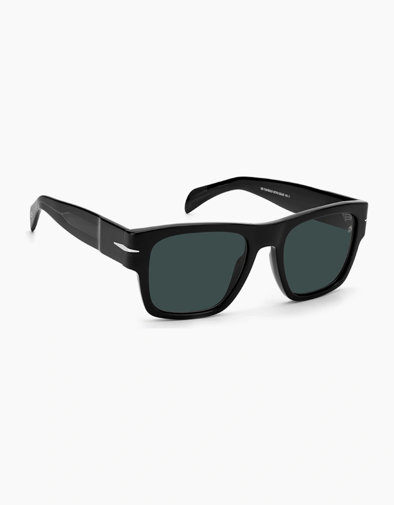 David Beckham Sunglasses DB 7000/S BOLD 807KU 52