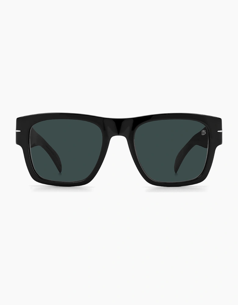 David Beckham Sunglasses DB 7000/S BOLD 807KU 52