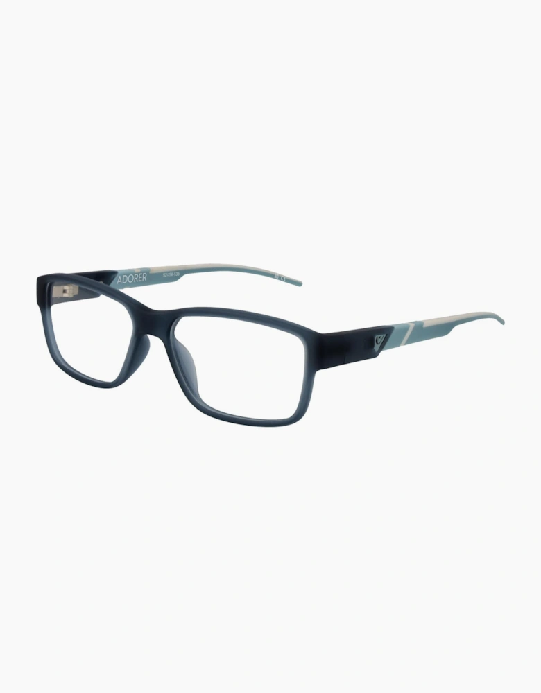 Quiksilver Optical Frame EQYEG03127 BKQ0 Adorer