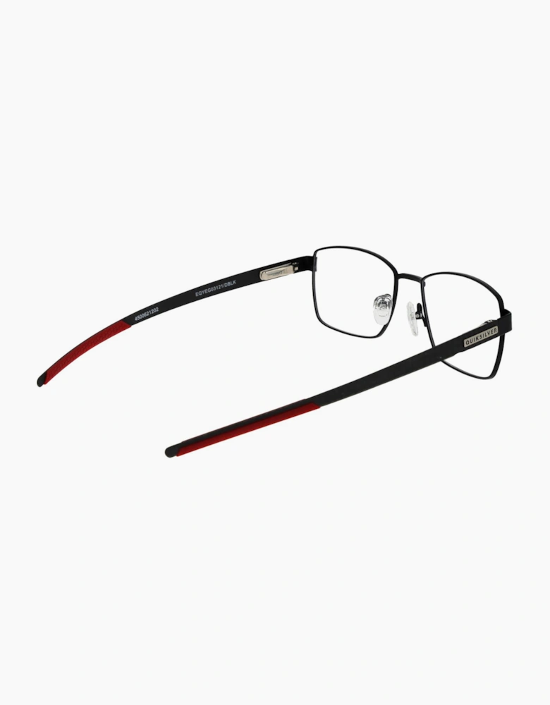 Quiksilver Optical Frame EQYEG03121 DBLK Atlas