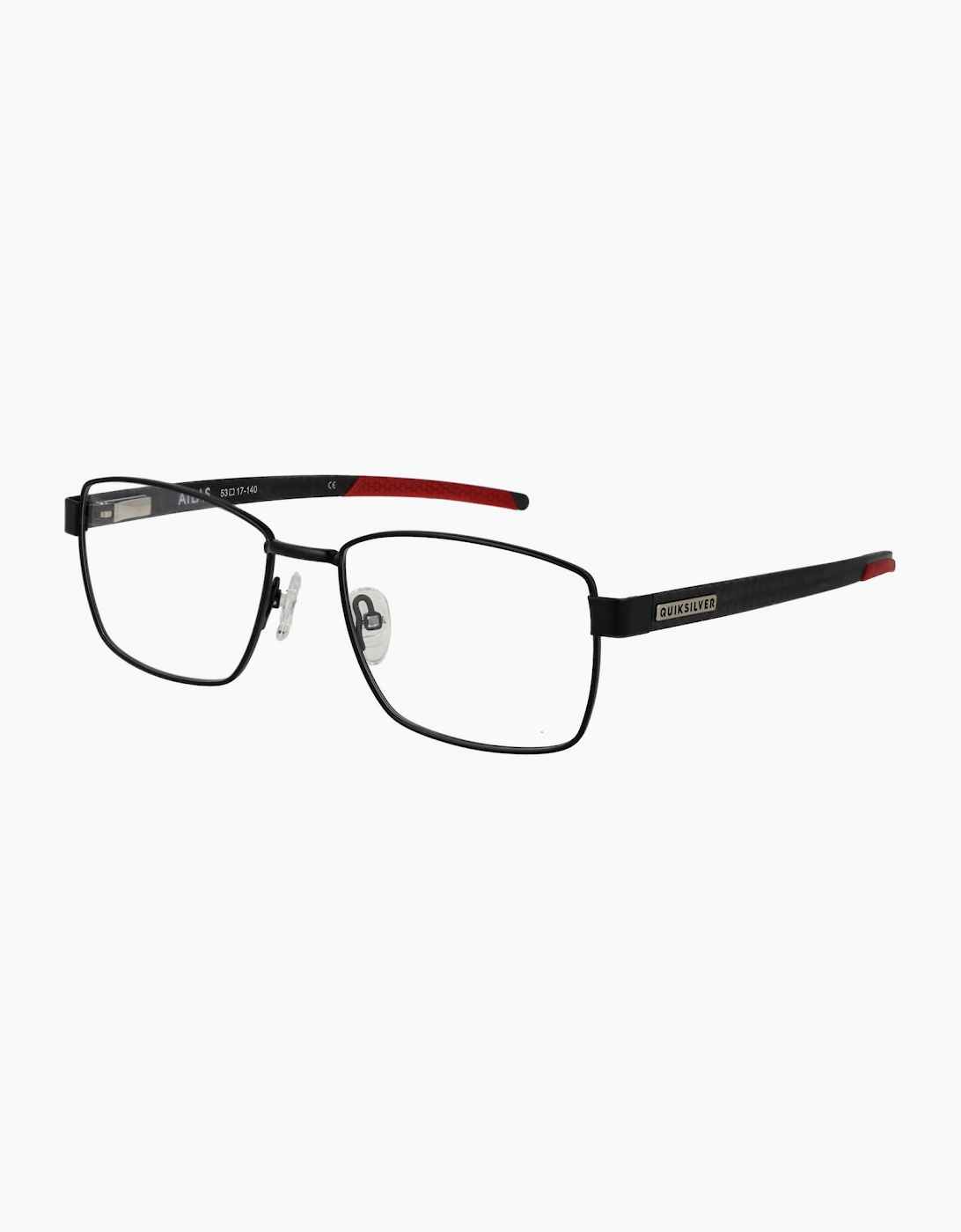Quiksilver Optical Frame EQYEG03121 DBLK Atlas
