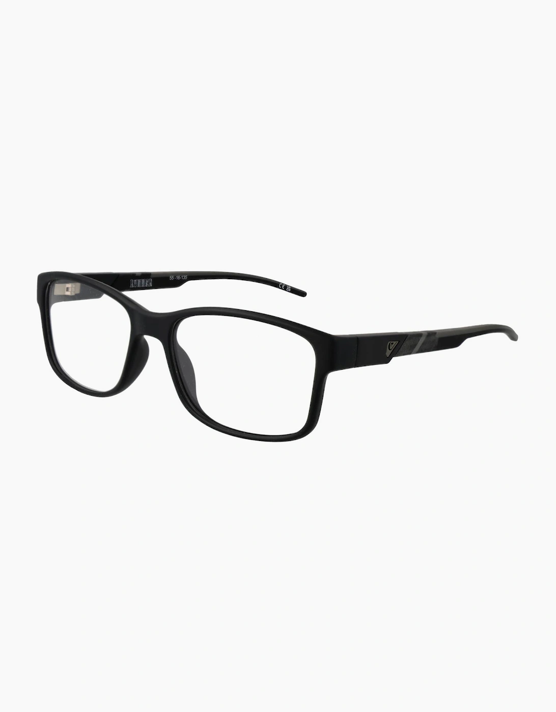 Quiksilver Optical Frame EQYEG03135 DBLK Rummer