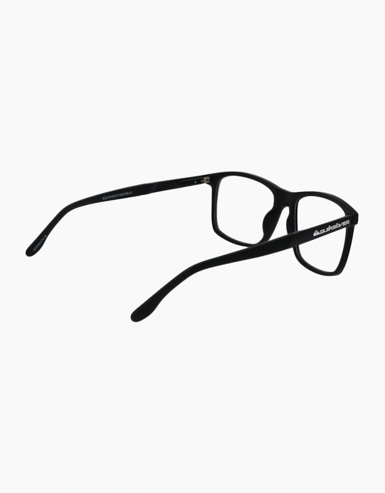 Quiksilver Optical Frame EQYEG03136 DBLK Play On
