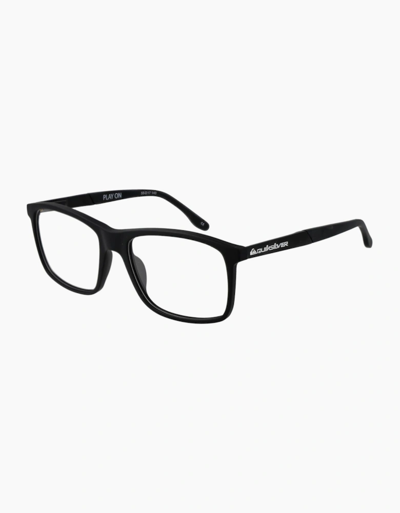 Quiksilver Optical Frame EQYEG03136 DBLK Play On