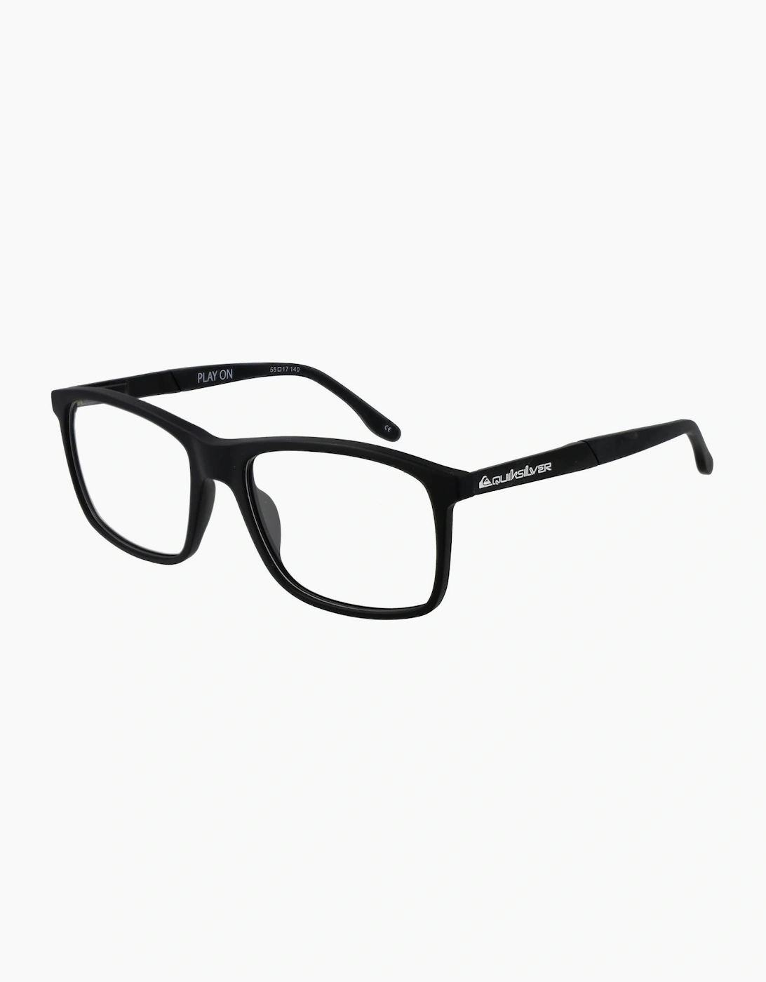 Quiksilver Optical Frame EQYEG03136 DBLK Play On