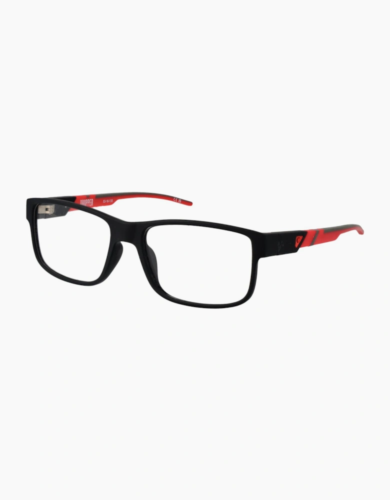 Quiksilver Optical Frame EQYEG03128 DBLK Dropper