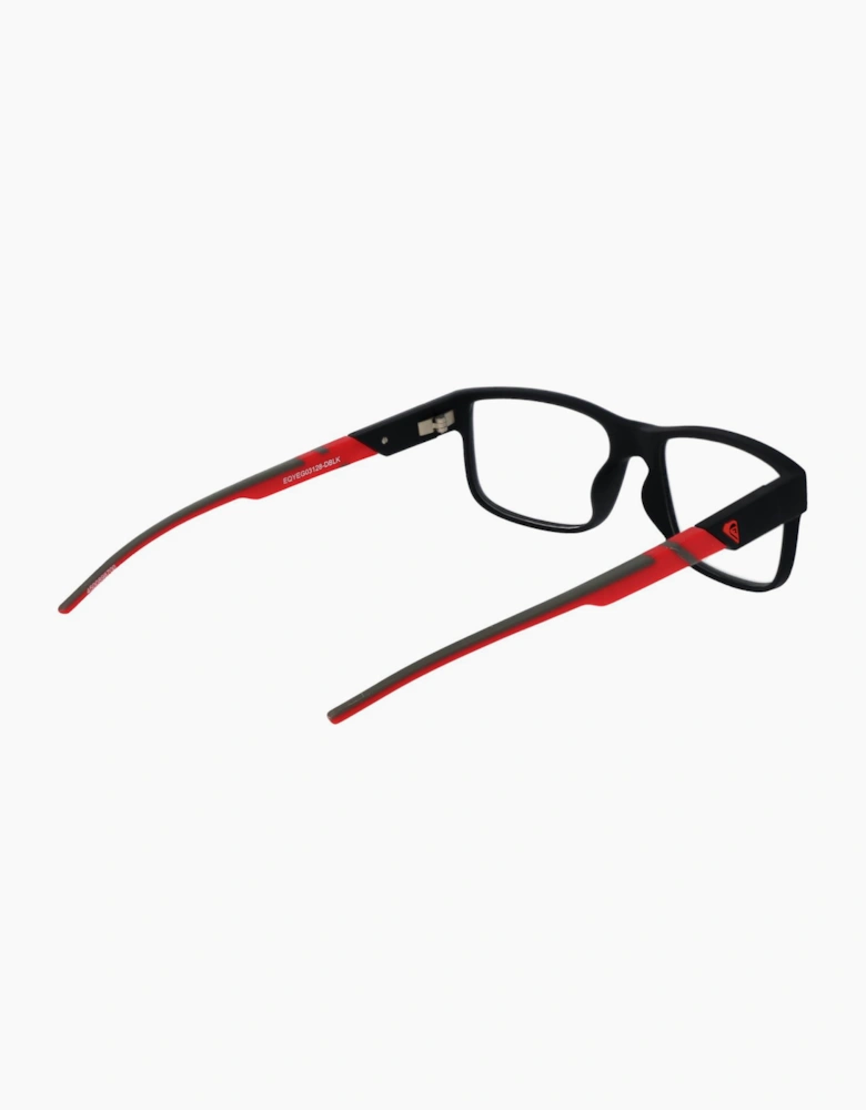 Quiksilver Optical Frame EQYEG03128 DBLK Dropper