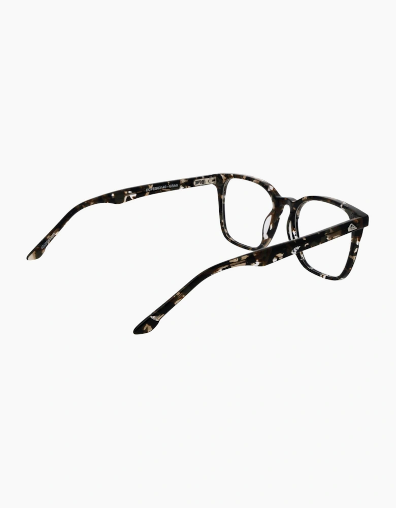 Quiksilver Optical Frame EQYEG03140 GRA0 Stillwell L