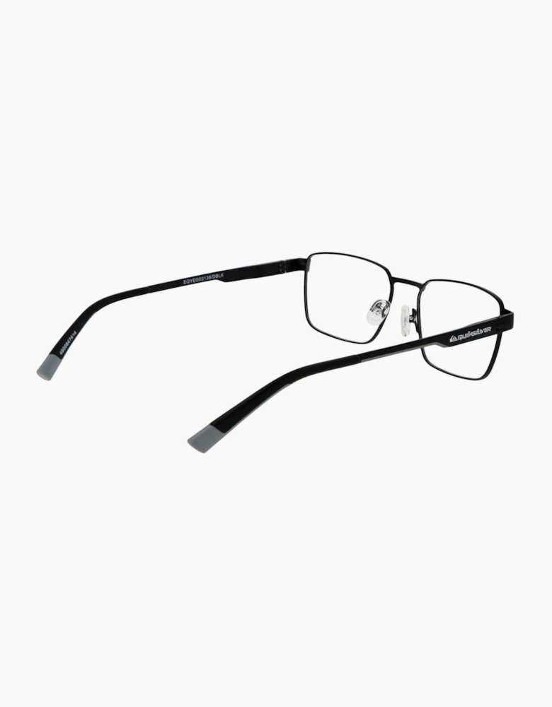 Quiksilver Optical Frame EQYEG03138 DBLK Knot