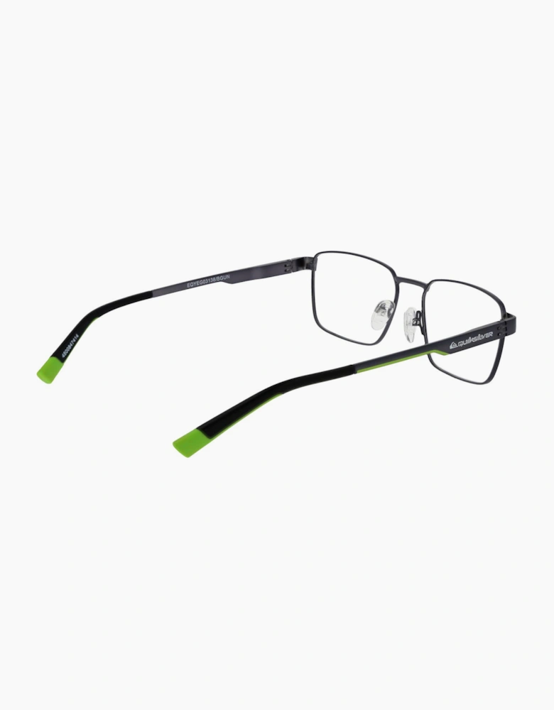 Quiksilver Optical Frame EQYEG03138 BGUN Knot