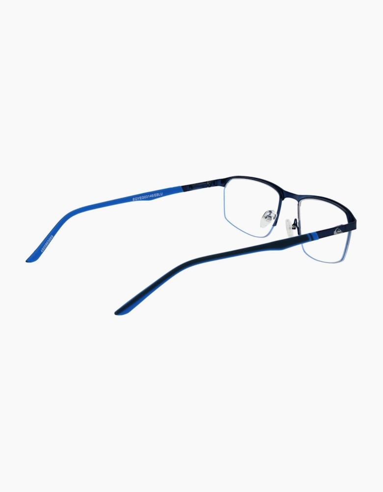 Quiksilver Optical Frame EQYEG03146 EBLU Programmer