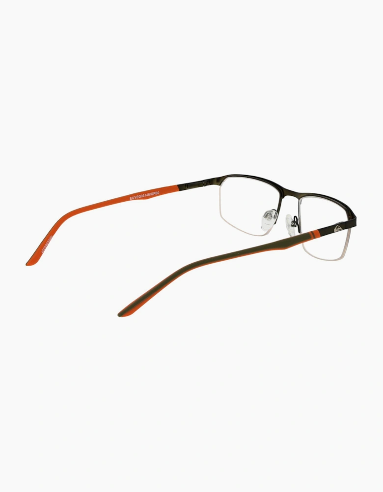 Quiksilver Optical Frame EQYEG03146 GPB0 Programmer
