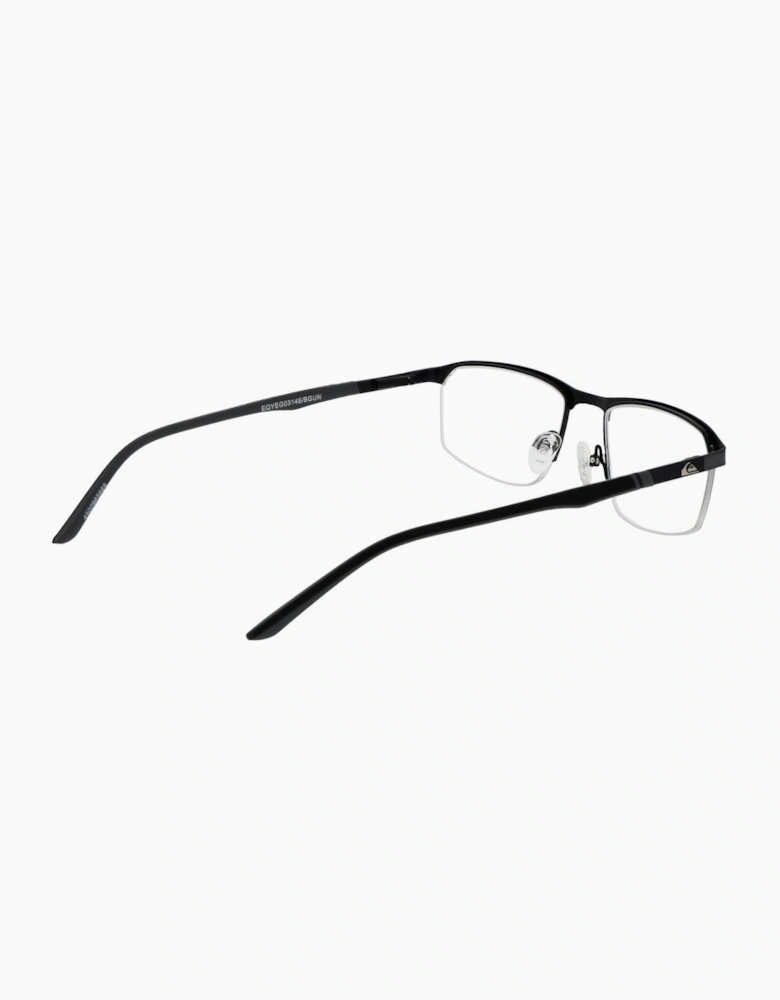 Quiksilver Optical Frame EQYEG03146 BGUN Programmer