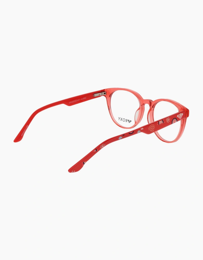 Roxy Optical Frame ERGEG03021 AORG Ahijada