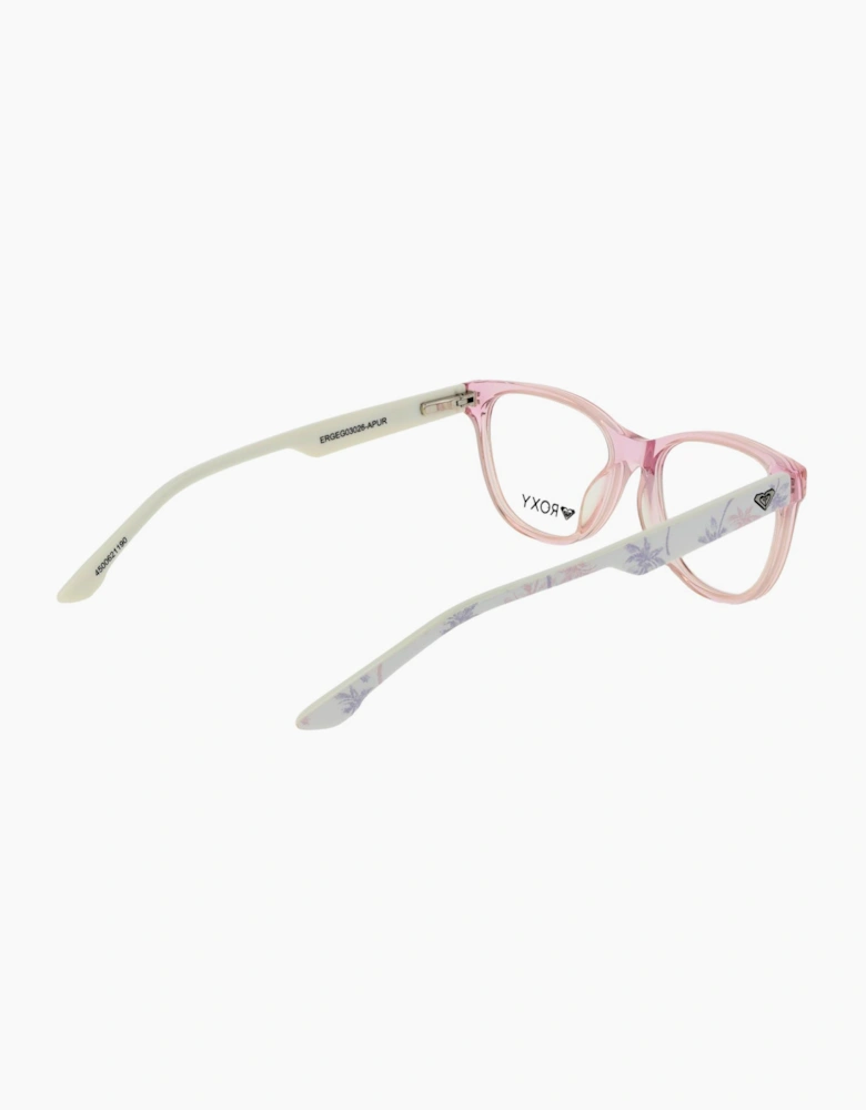Roxy Optical Frame ERGEG03026 APUR Cassidy