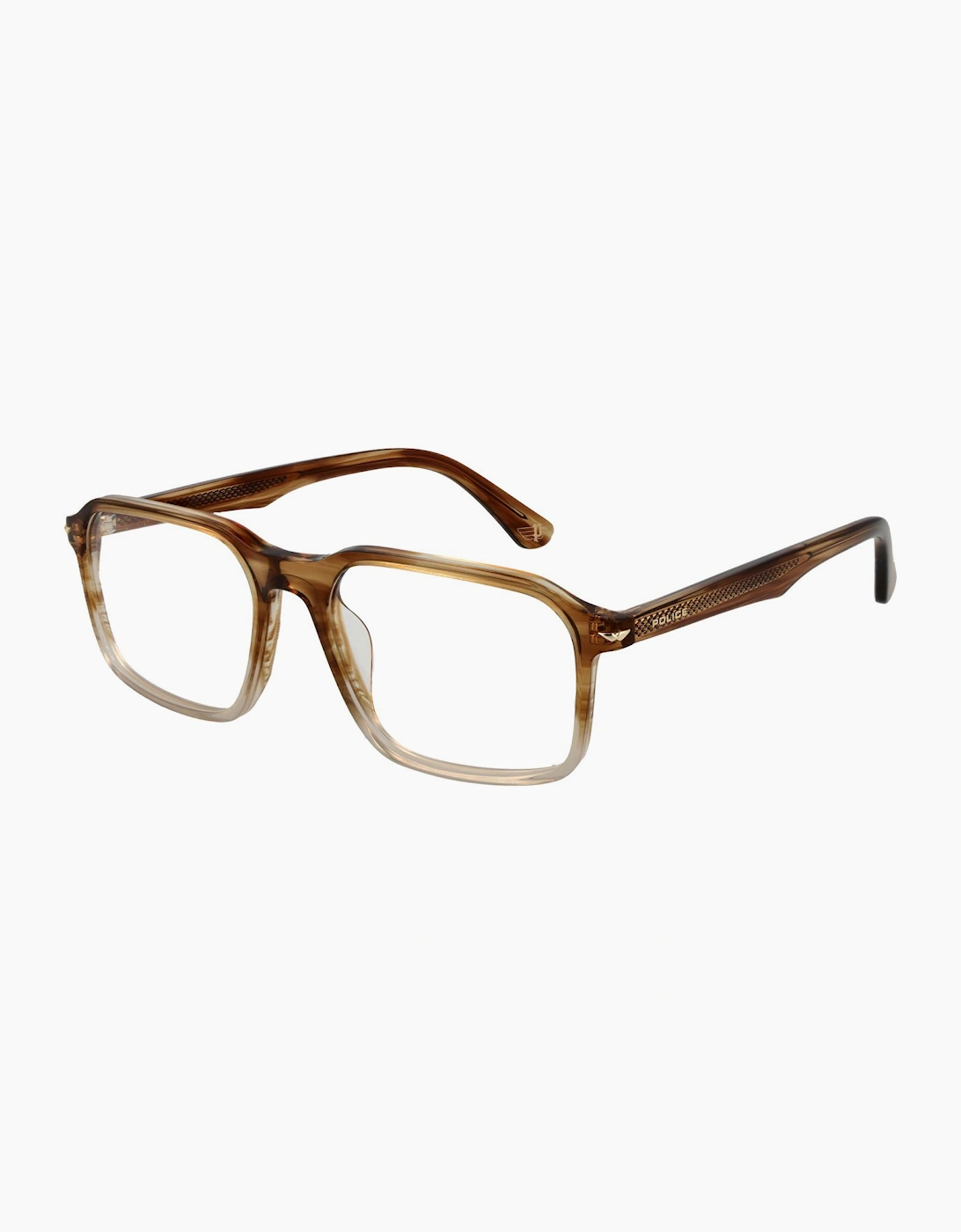 Police Optical Frame VPLG74 0918 53