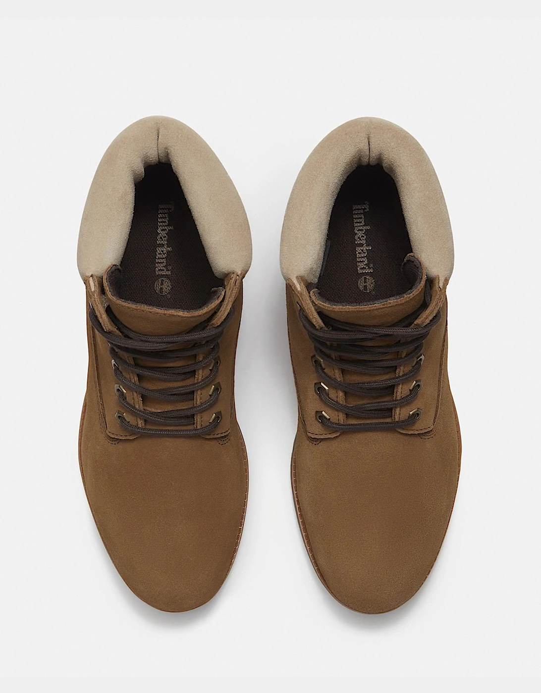 Premium 6-Inch Waterproof Boot Brown