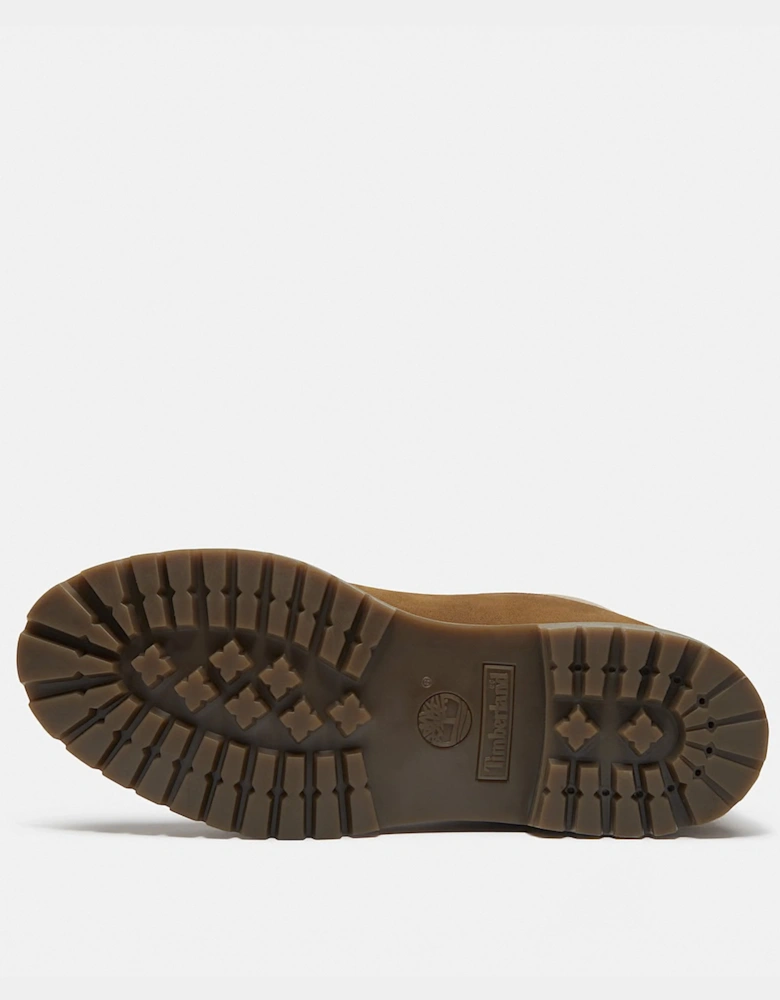 Premium 6-Inch Waterproof Boot Brown