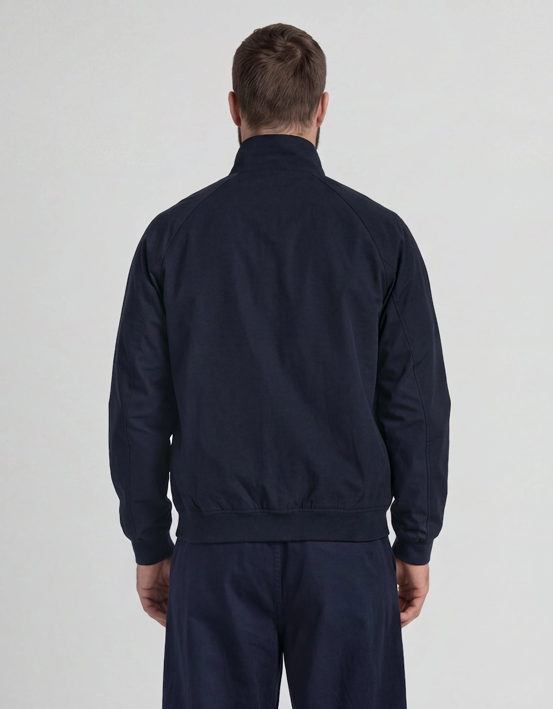 Cotton Harrington Jacket