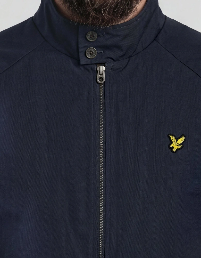 Cotton Harrington Jacket
