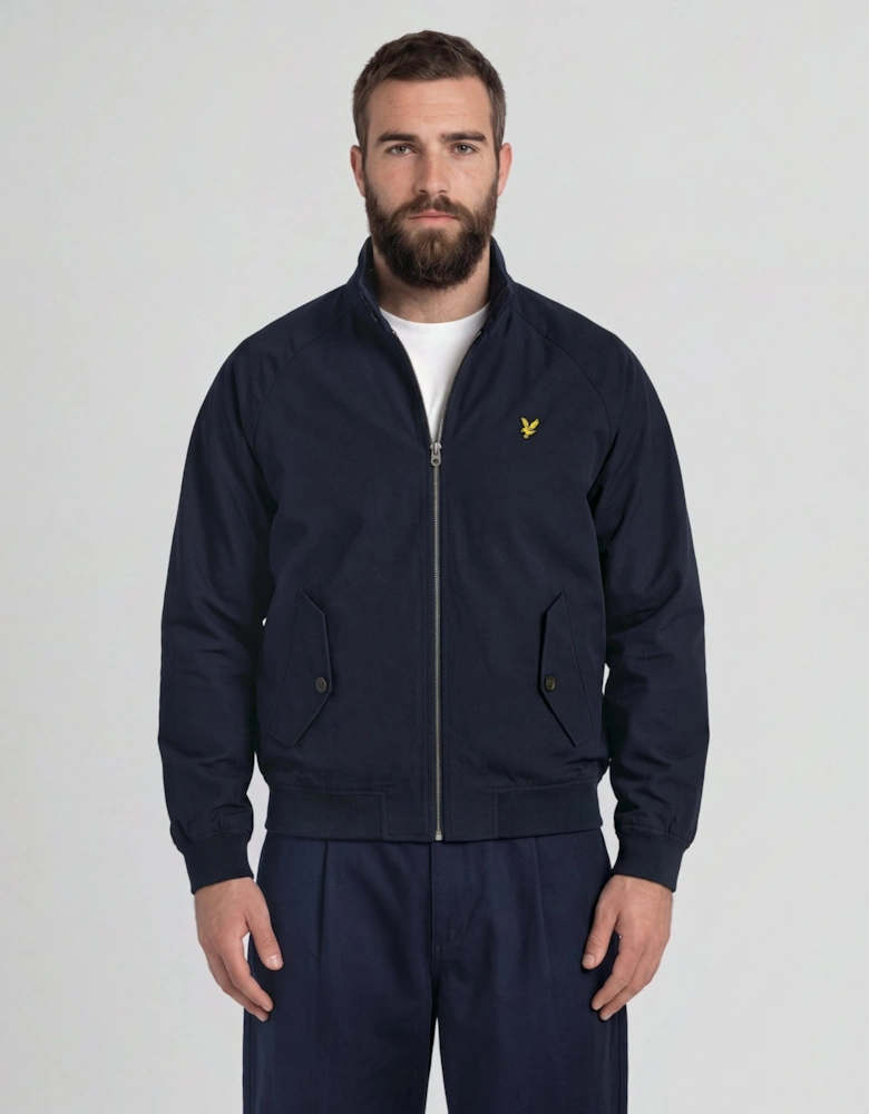 Cotton Harrington Jacket